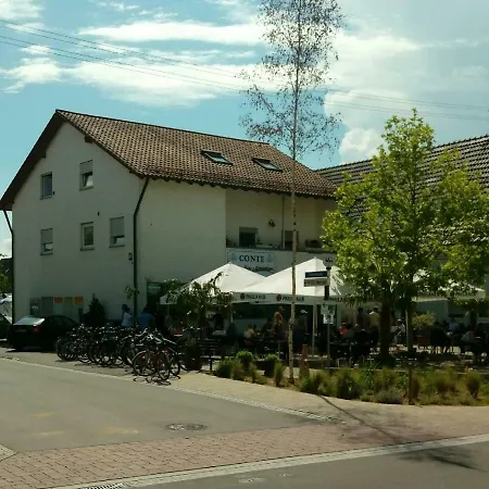Ferienwohnung Santos Kappel-Grafenhausen Exterior foto